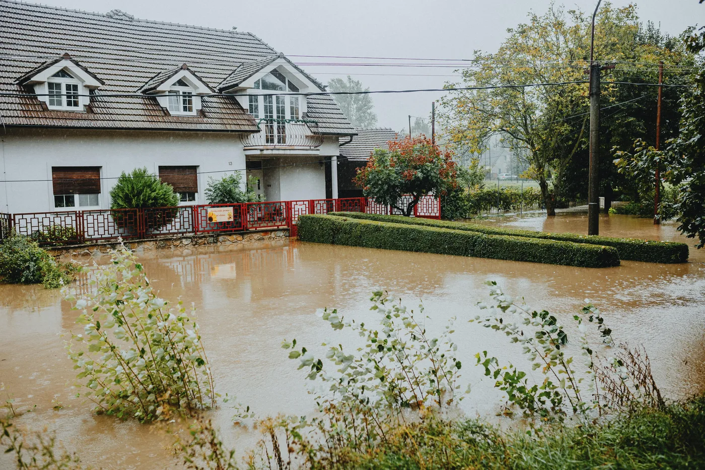 water damage restoration Kissimmee Florida — emergency response in Osceola County home