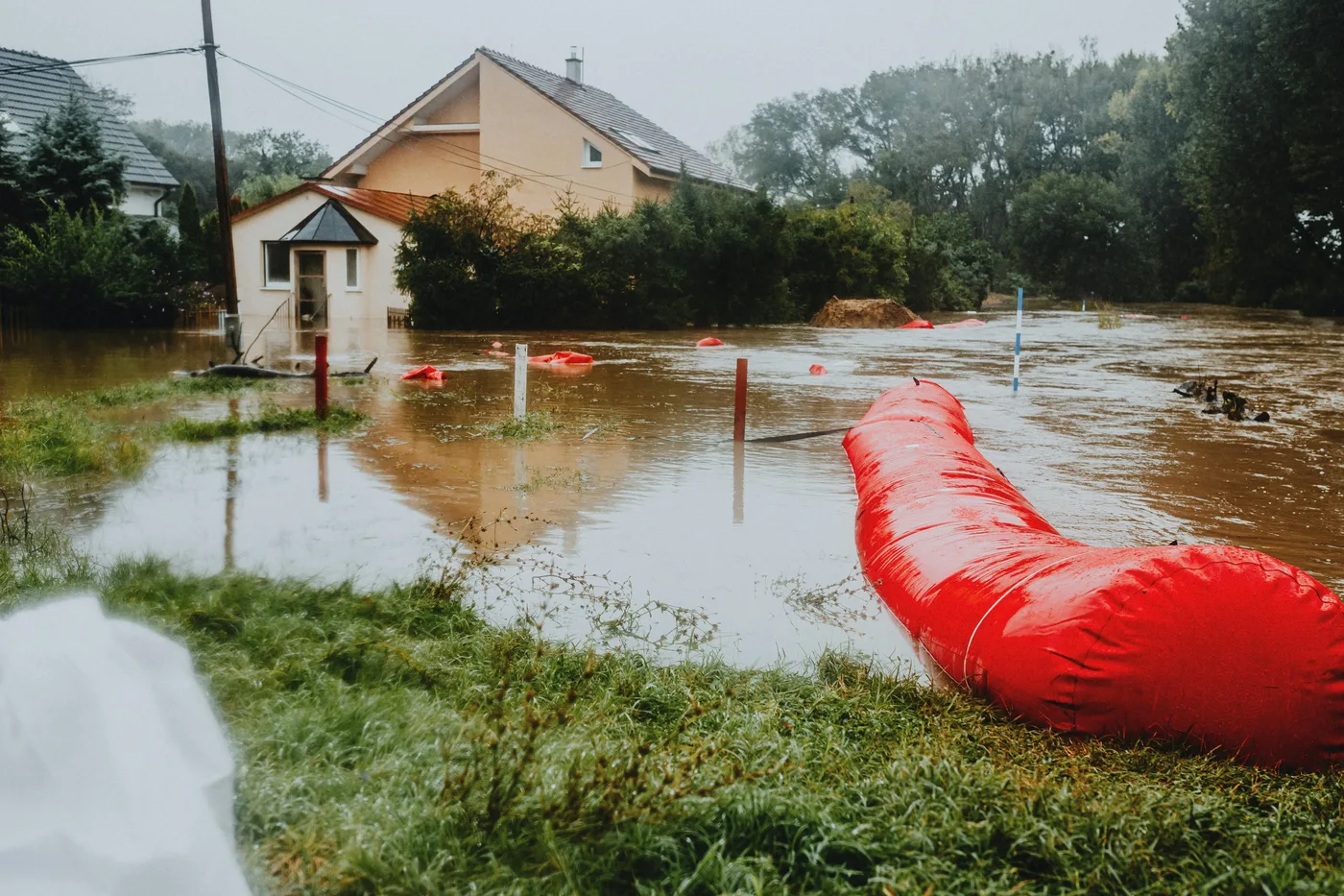 water damage restoration Sanford Florida — emergency response in Seminole County home